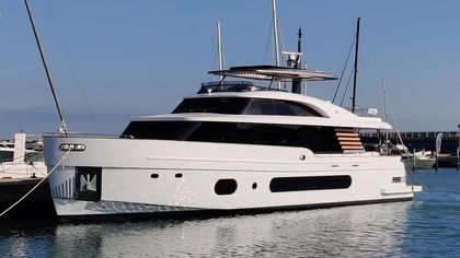 83' Azimut 2023 Yacht For Sale